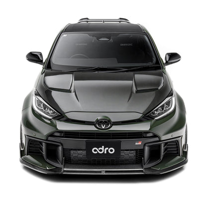 TOYOTA GR YARIS (GEN 2) CARBON FIBER FRONT LIP