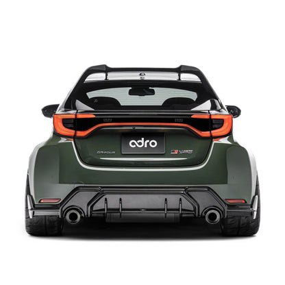 TOYOTA GR YARIS (GEN 2) CARBON FIBER REAR DIFFUSER
