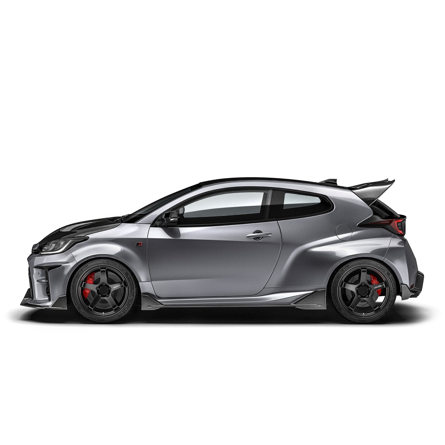 TOYOTA GR YARIS (GEN 1 & 2) PREPREG SPOILER