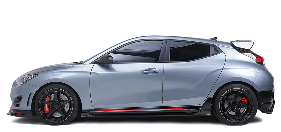 HYUNDAI VELOSTER N
