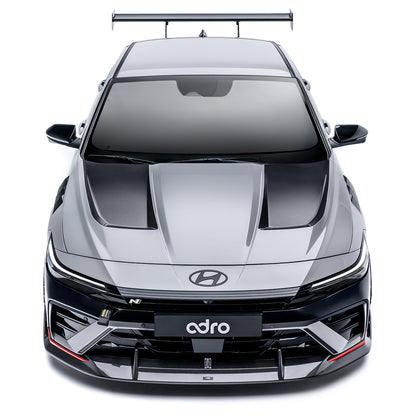 HYUNDAI ELANTRA N (FINAL EDITION) PREPREG CARBON FIBER HOOD