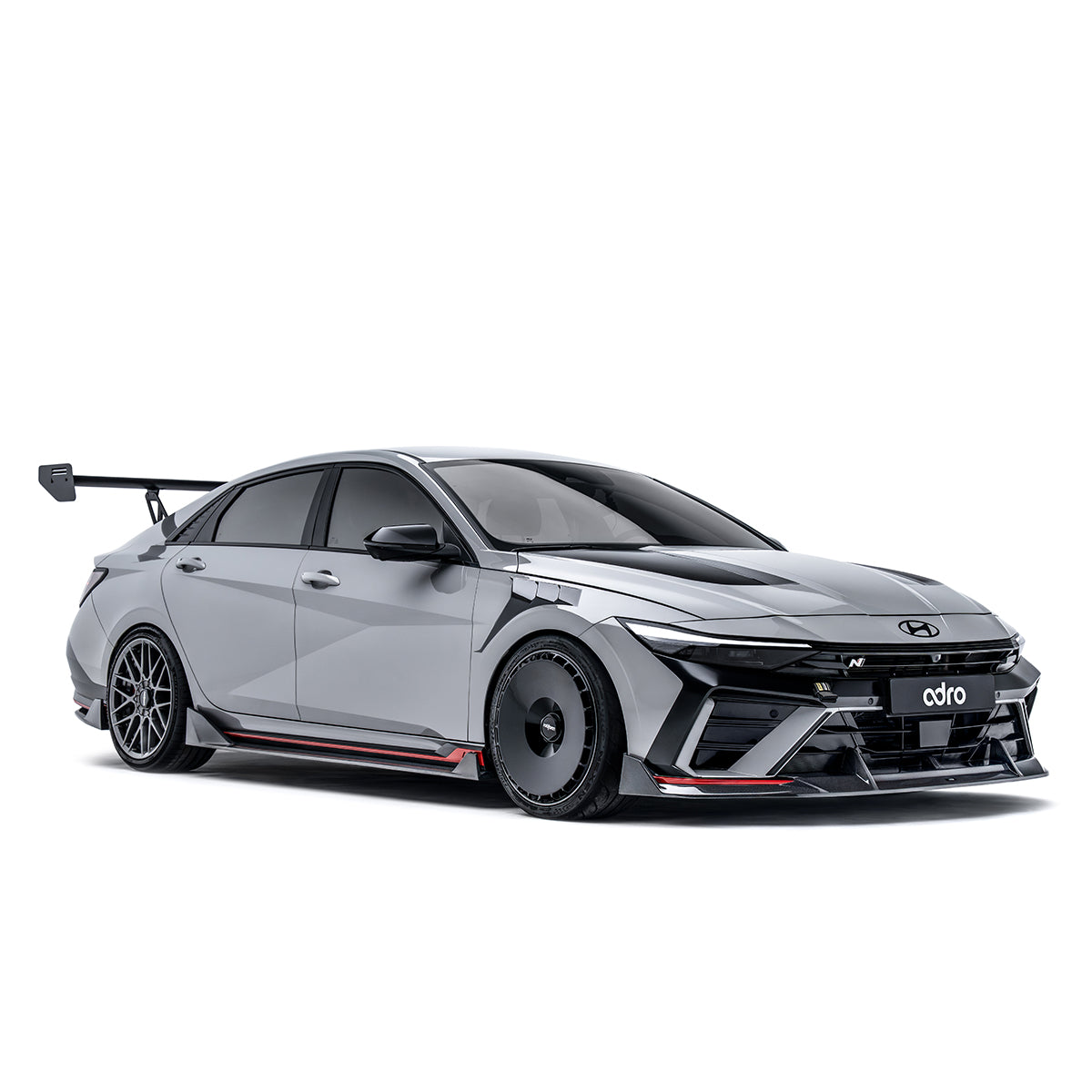 HYUNDAI ELANTRA N (FINAL EDITION) CARBON FIBER FRONT LIP