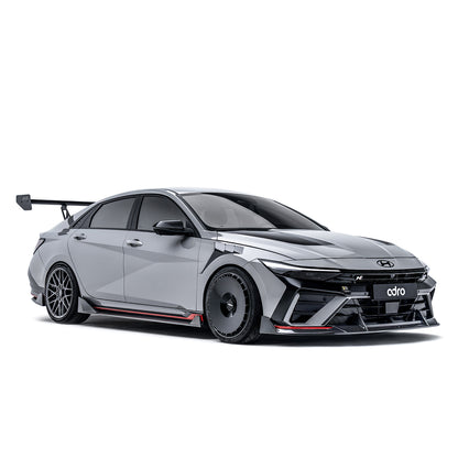 HYUNDAI ELANTRA N (FINAL EDITION) CARBON FIBER FRONT LIP