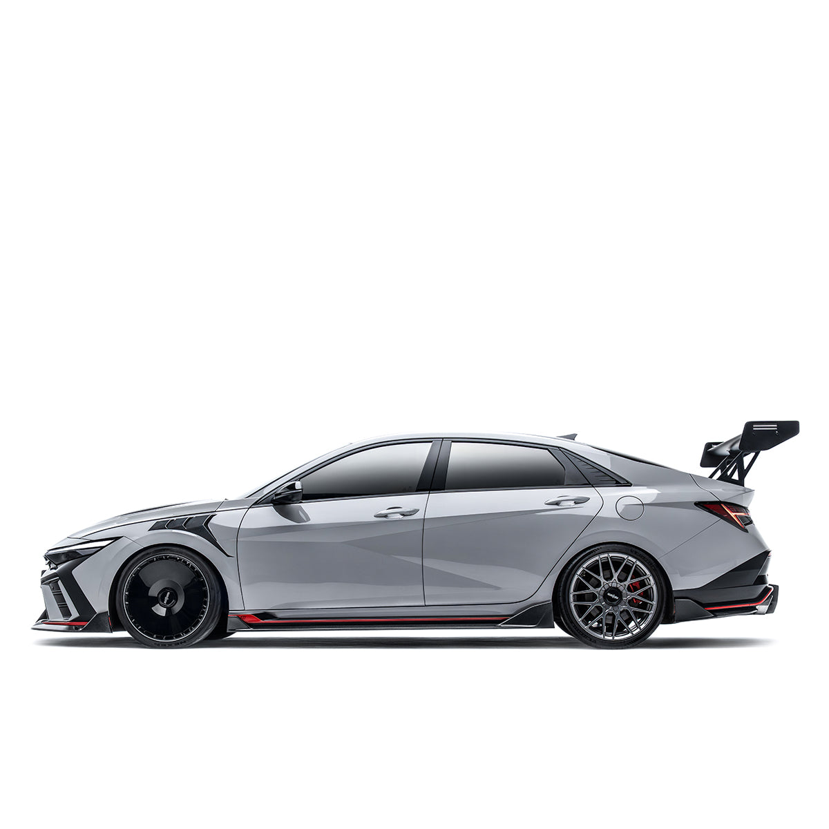 HYUNDAI ELANTRA N (FINAL EDITION) CARBON FIBER REAR DIFFUSER