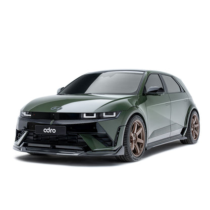 HYUNDAI IONIQ 5 N CARBON FIBER FRONT LIP