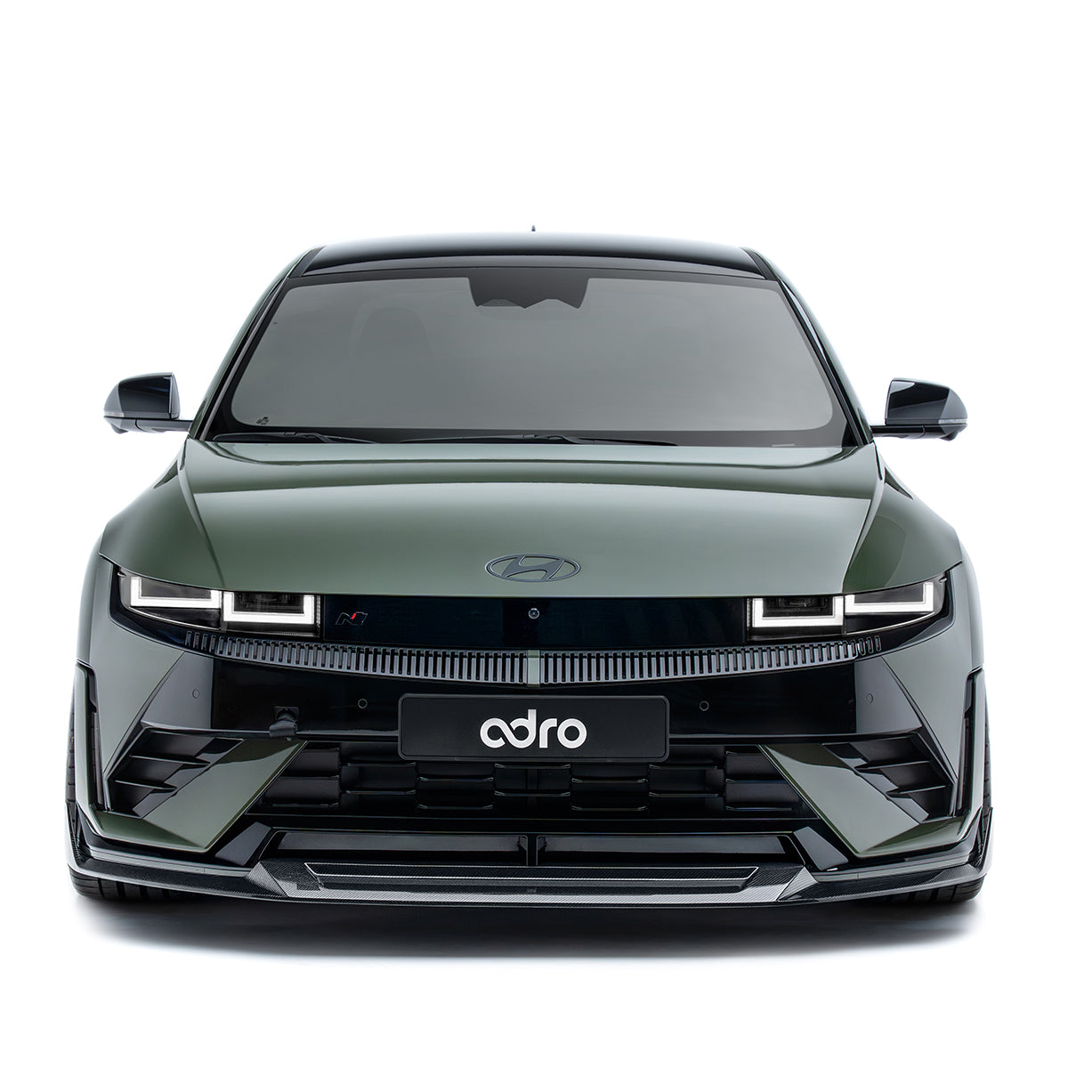 HYUNDAI IONIQ 5 N CARBON FIBER FRONT LIP