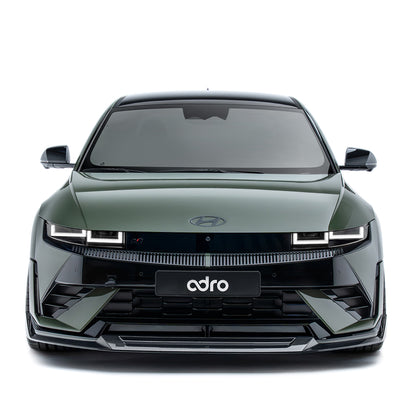 HYUNDAI IONIQ 5 N CARBON FIBER FRONT LIP