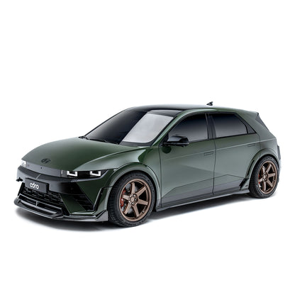 HYUNDAI IONIQ 5 N CARBON FIBER FRONT LIP