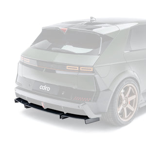 HYUNDAI IONIQ 5 N CARBON FIBER REAR DIFFUSER