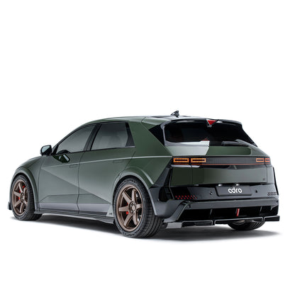 HYUNDAI IONIQ 5 N CARBON FIBER REAR DIFFUSER
