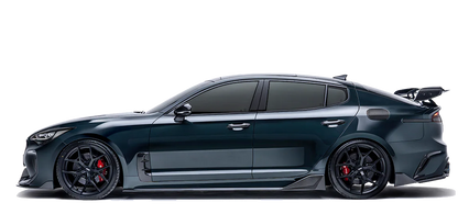 KIA STINGER Final Edition