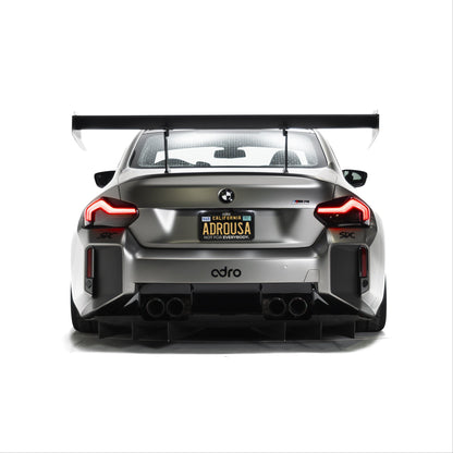 BMW G87 M2 AT-M3 MOTORSPORT WING (HD EDITION) ADRO US