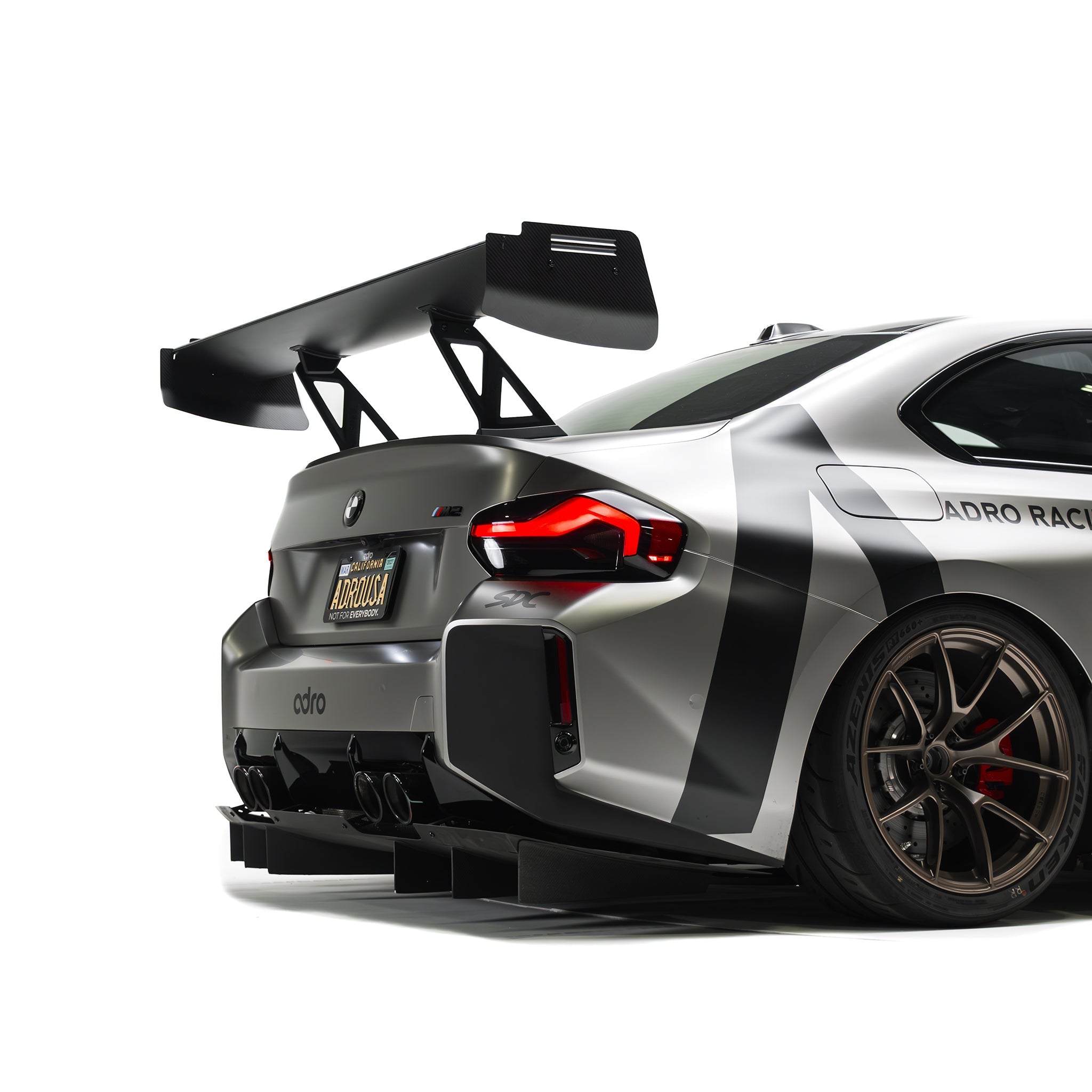 BMW G87 M2 AT-M3 MOTORSPORT WING (HD EDITION) ADRO US