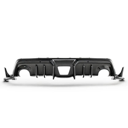 TOYOTA GR SUPRA CARBON FIBER REAR DIFFUSER