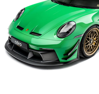 PORSCHE 992.1 GT3 PREPREG CANARDS