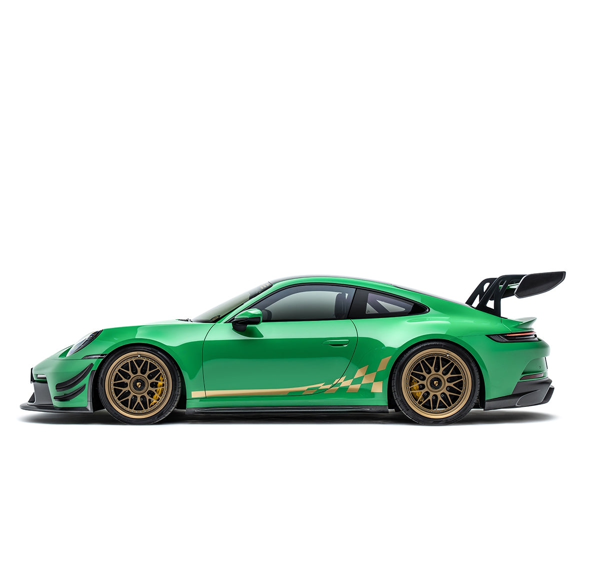 PORSCHE 992.1 GT3 PREPREG CANARDS