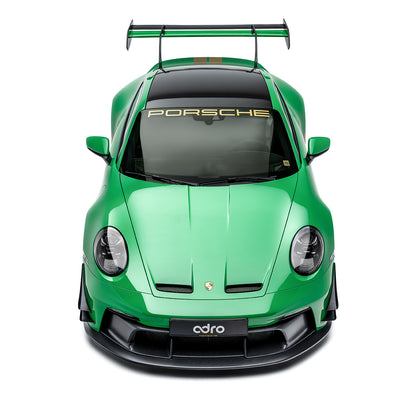 PORSCHE 992.1 GT3 PREPREG CANARDS