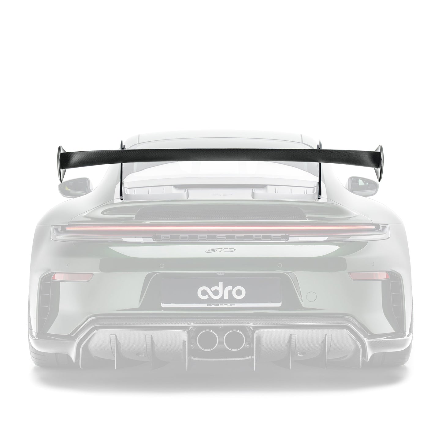 PORSCHE 992.2 GT3 AT-P2 SWAN NECK WING