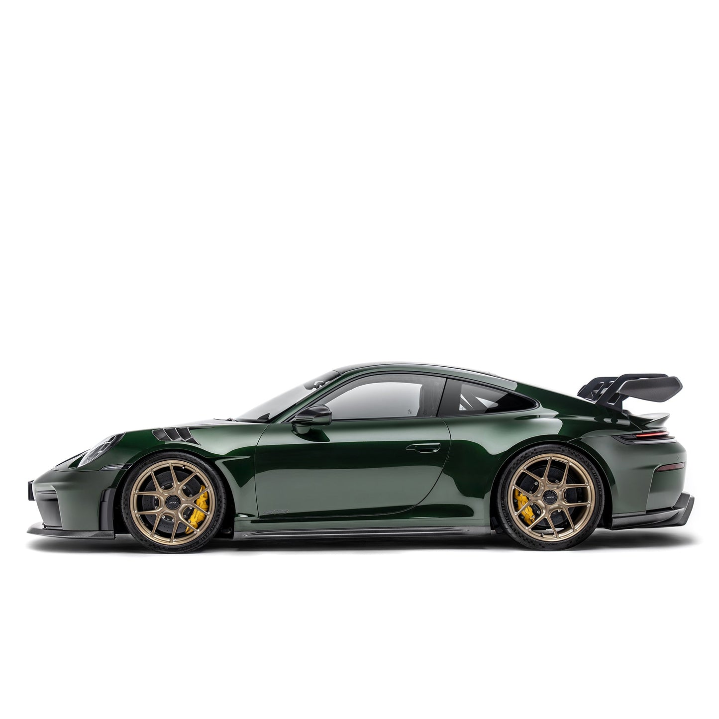 PORSCHE 992.2 / 992.1 GT3 PREPREG CARBON FIBER SIDE SKIRTS