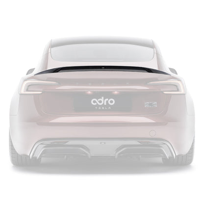 TESLA MODEL 3 HIGHLAND & PERFORMANCE CARBON FIBER SPOILER