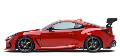 SUBARU BRZ