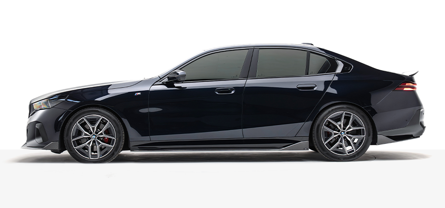 BMW G60 5-SERIES