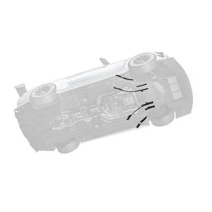 BMW G87 M2 ARD PREPREG RACE UNDERVANES