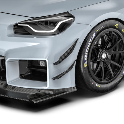BMW G87 M2 ARD PREPREG RACE CANARDS