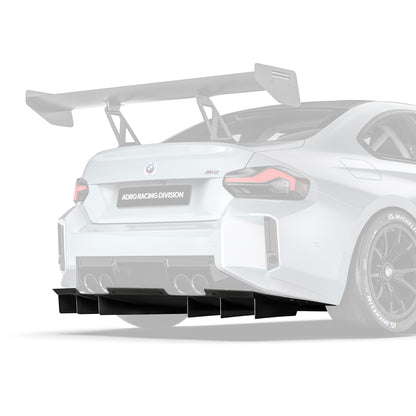BMW G87 M2 ARD PREPREG RACE DIFFUSER