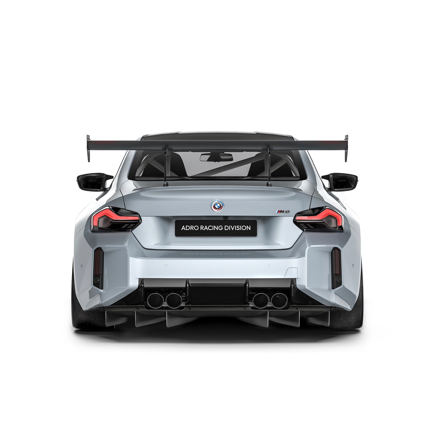 BMW G87 M2 ARD PREPREG RACE DIFFUSER