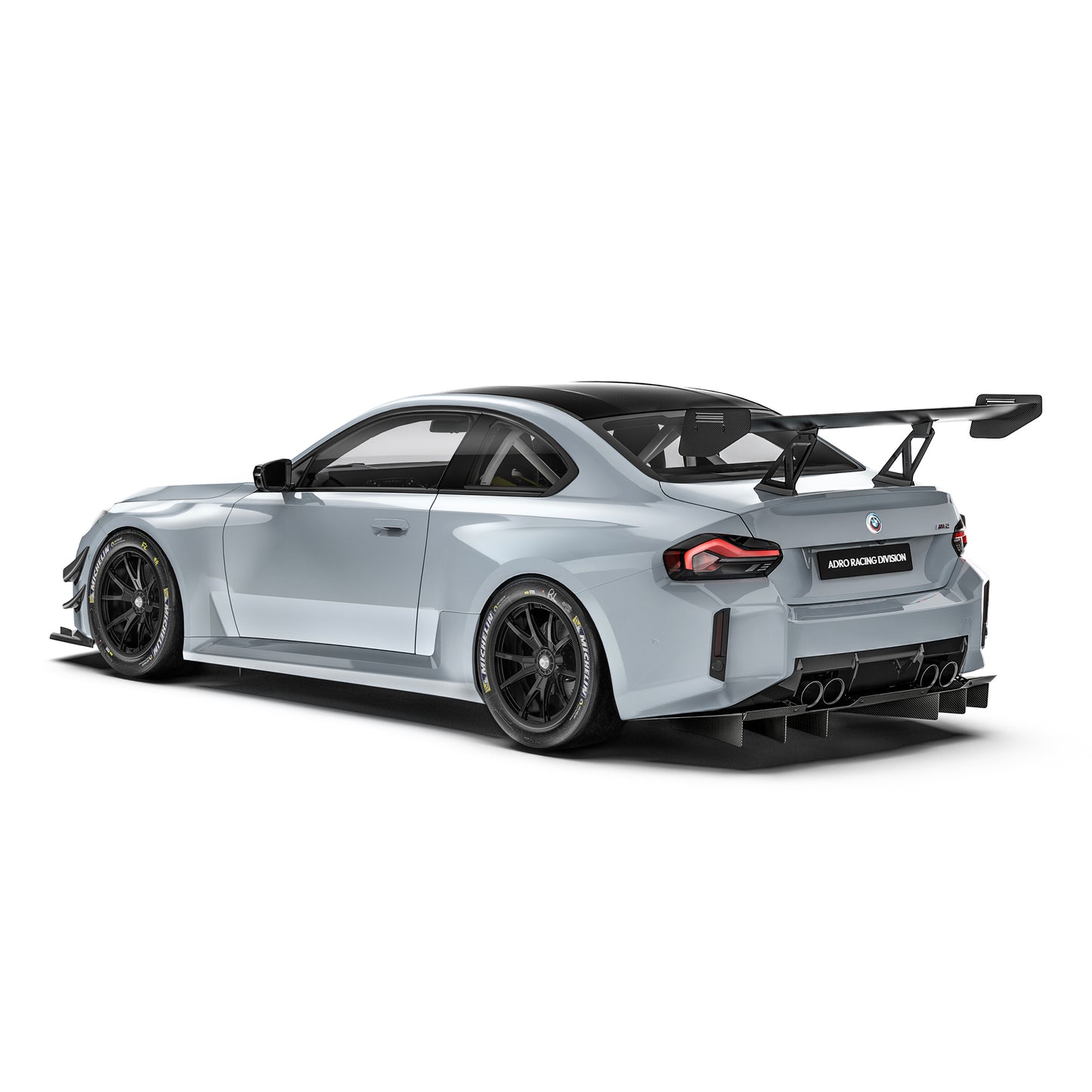 BMW G87 M2 ARD PREPREG RACE DIFFUSER