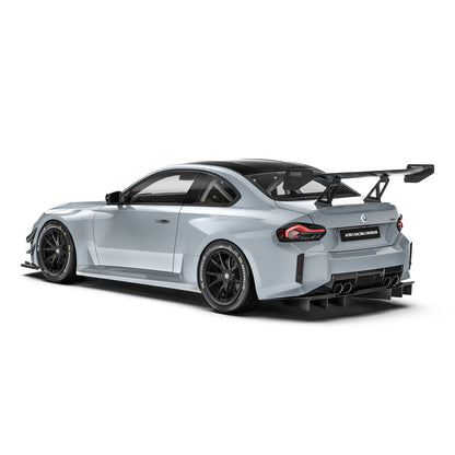 BMW G87 M2 ARD PREPREG RACE DIFFUSER
