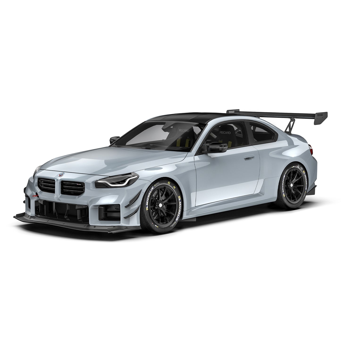 BMW G87 M2 ARD PREPREG RACE SPLITTER