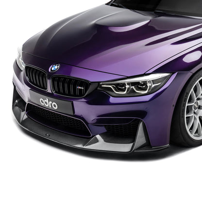 BMW F8X M3/M4 CARBON FIBER FRONT LIP FINAL EDITION