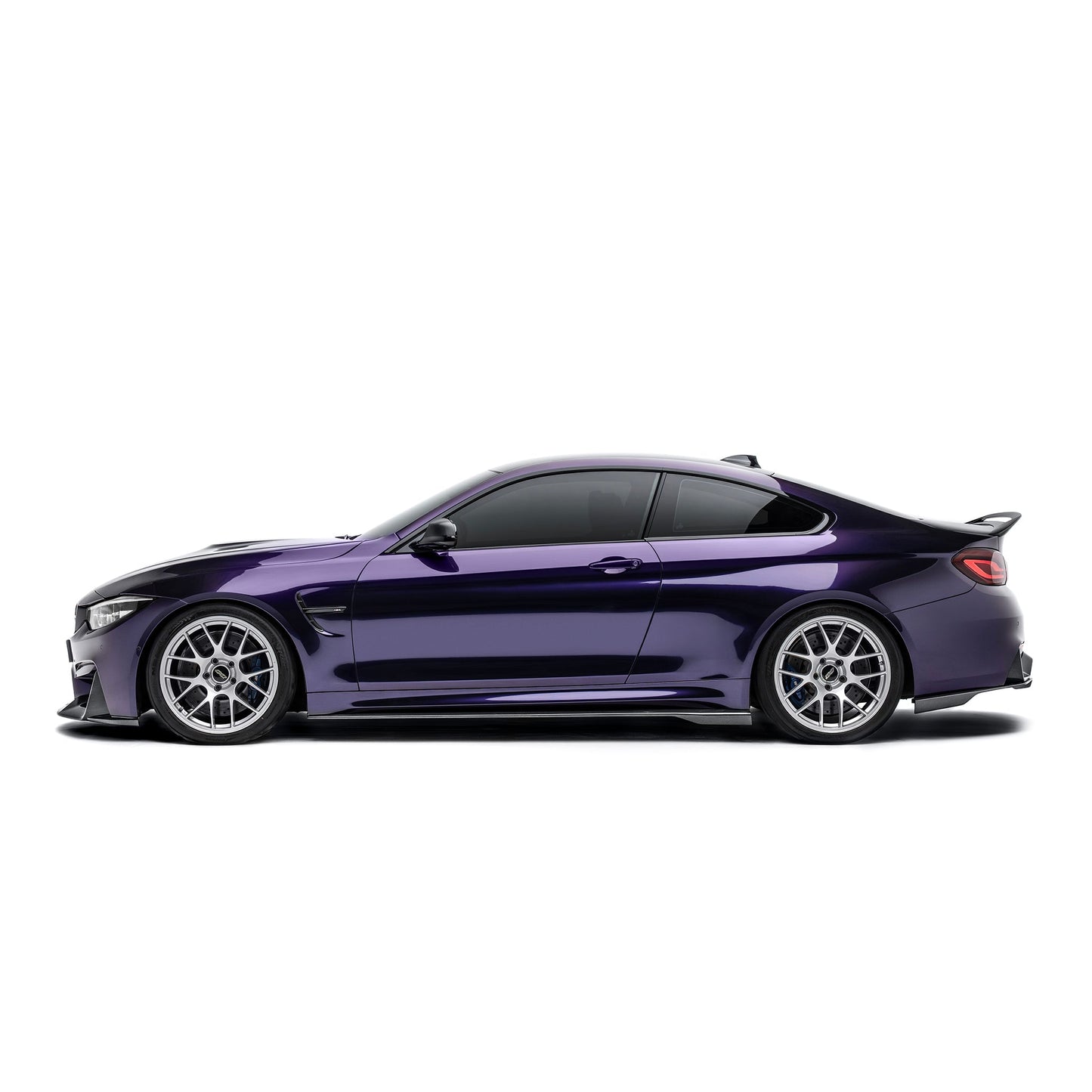 BMW F82 M4 CARBON FIBER REAR DIFFUSER FINAL EDITION