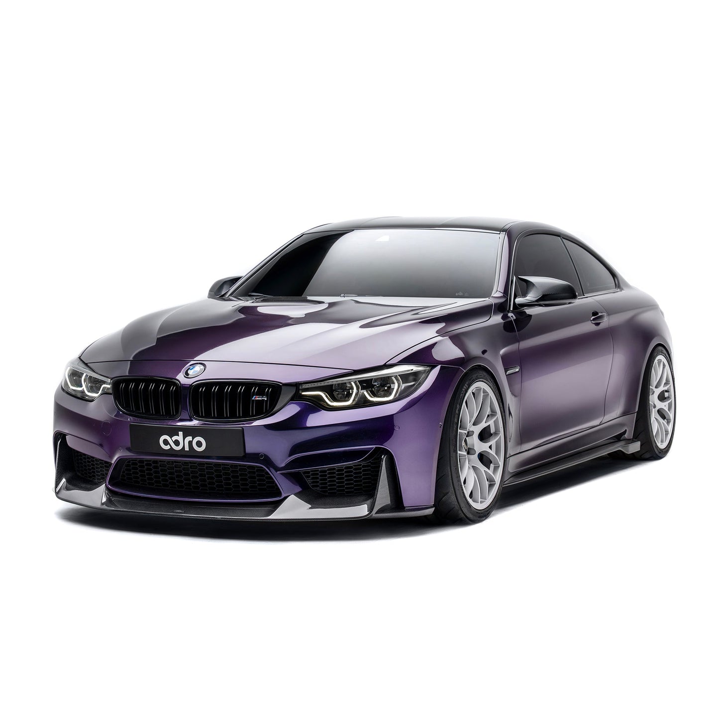 BMW F82 M4 CARBON FIBER SIDE SKIRTS FINAL EDITION