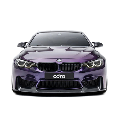 BMW F8X M3/M4 CARBON FIBER FRONT LIP FINAL EDITION