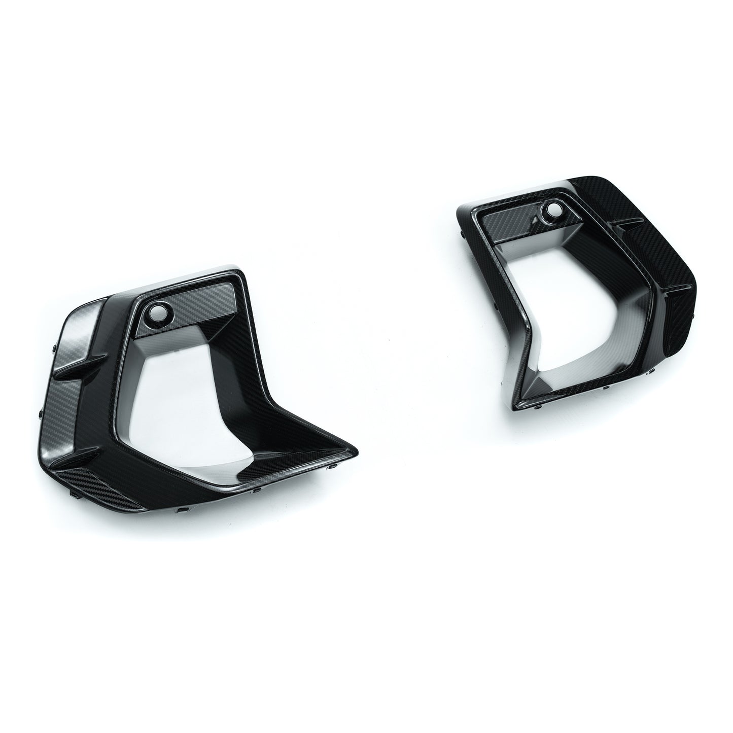 BMW G8X M3/M4 PREPREG DUCT VENTS (ADRO BUMPER V2)