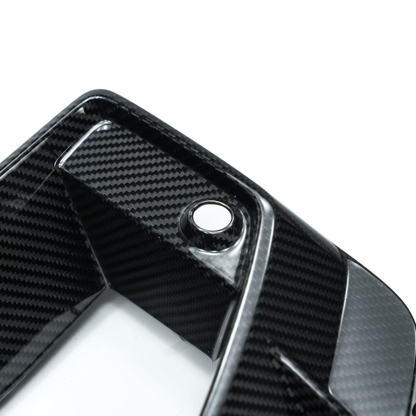BMW G8X M3/M4 PREPREG DUCT VENTS (ADRO BUMPER V2)