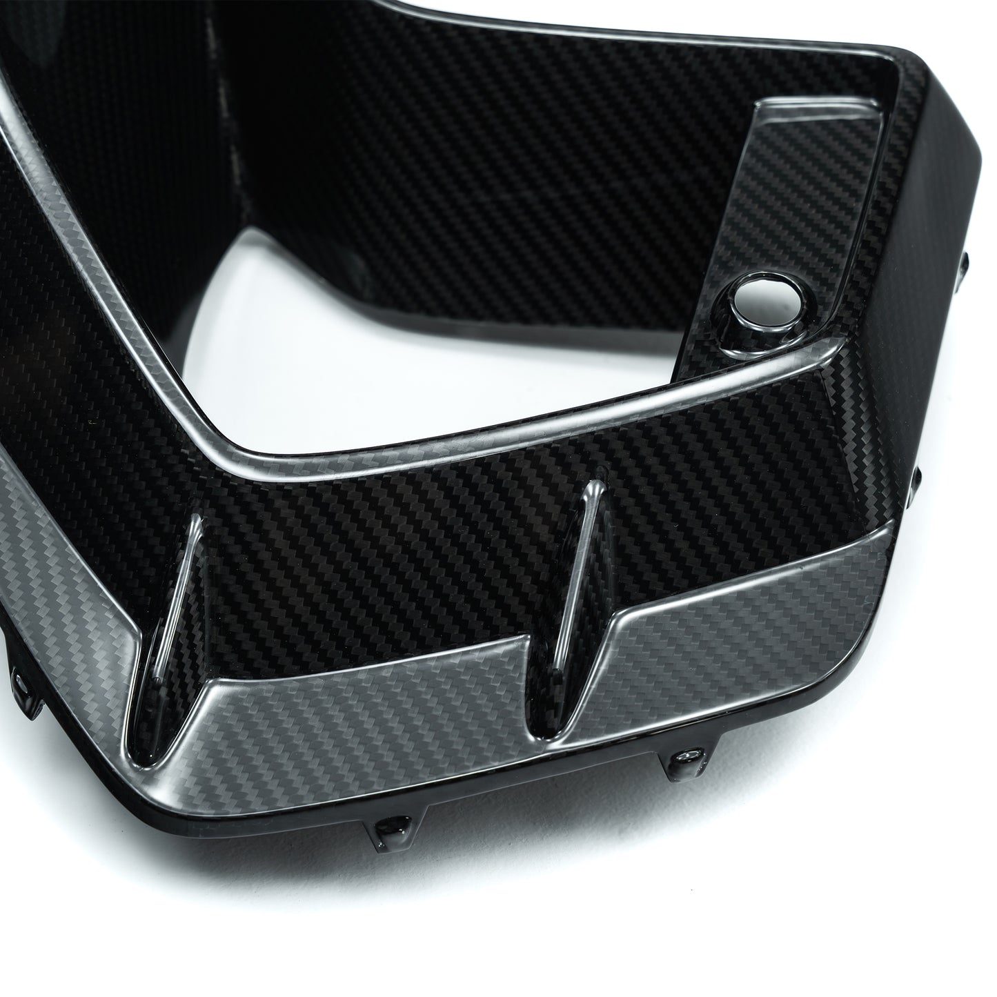 BMW G8X M3/M4 PREPREG DUCT VENTS (ADRO BUMPER V2)