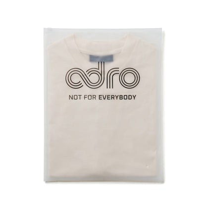 NOT FOR EVERYBODY T-Shirt - Structured Blend