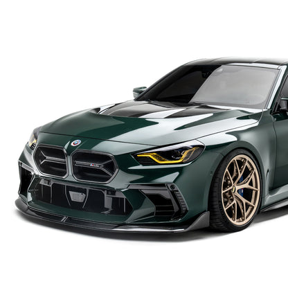 BMW G87 M2 PREPREG GRILLE (ADRO BUMPER)