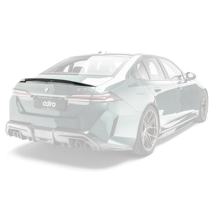 BMW G90 M5 PREPREG SPOILER
