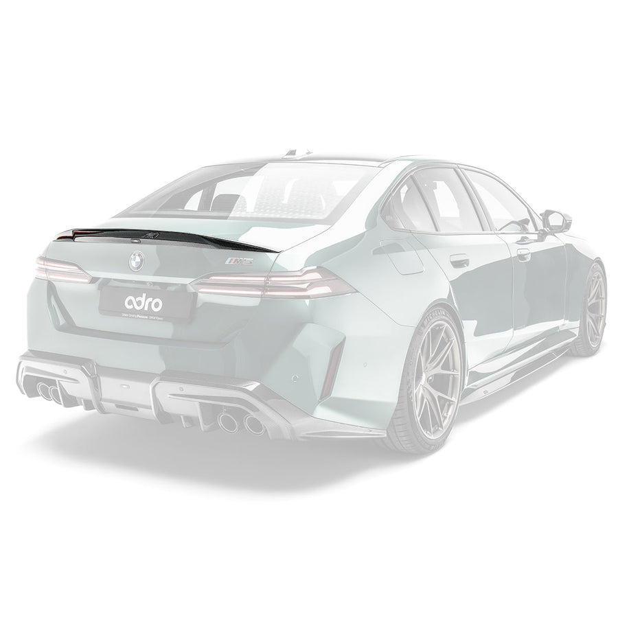 BMW G90 M5 PREPREG SPOILER