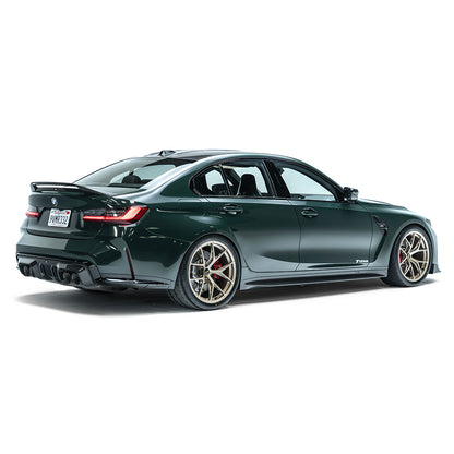 BMW G8X M3/M4 PREPREG REAR DIFFUSER V2