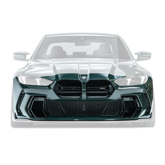 BMW G8X M3/M4 FRONT BUMPER V2