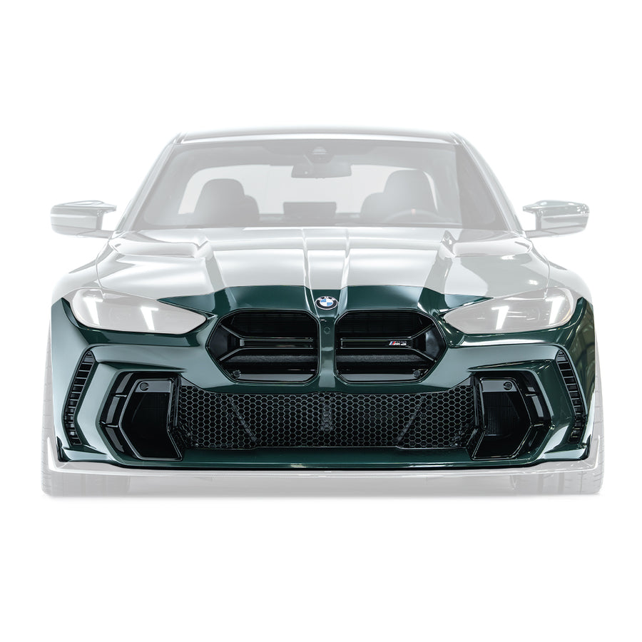 BMW G8X M3/M4 FRONT BUMPER V2