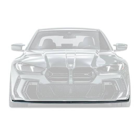 BMW G8X M3/M4 FRONT LIP (ADRO V2 BUMPER) V2