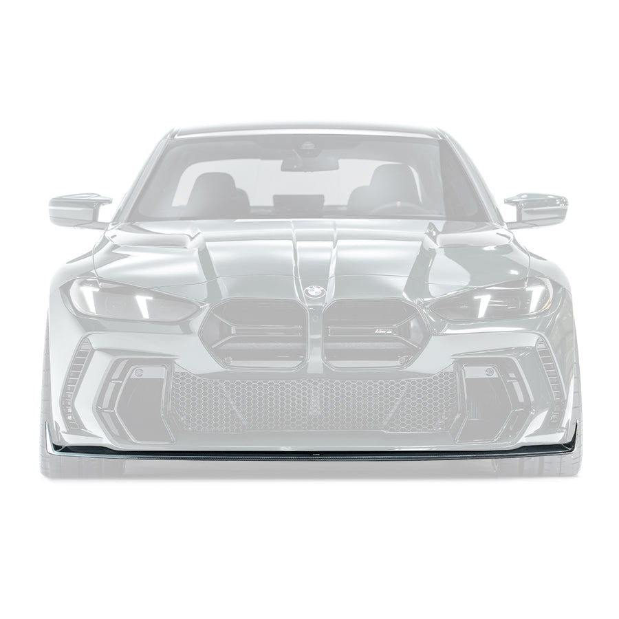 BMW G8X M3/M4 FRONT LIP (ADRO V2 BUMPER) V2