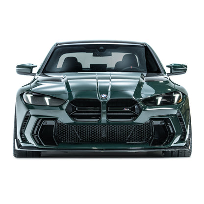 BMW G8X M3/M4 FRONT LIP (ADRO V2 BUMPER) V2